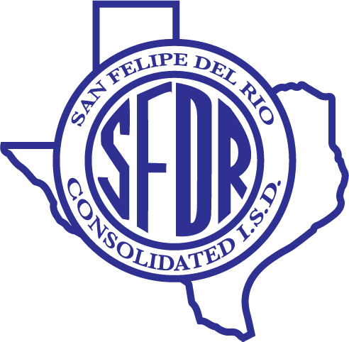 San Felipe Del Rio CISD Logo